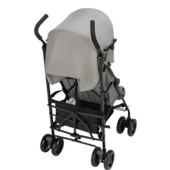 Bebeconfort Rainbow Paraplyklapvogn - Mineral Grey