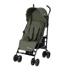 Bebeconfort Rainbow Paraplyklapvogn - Mineral Green