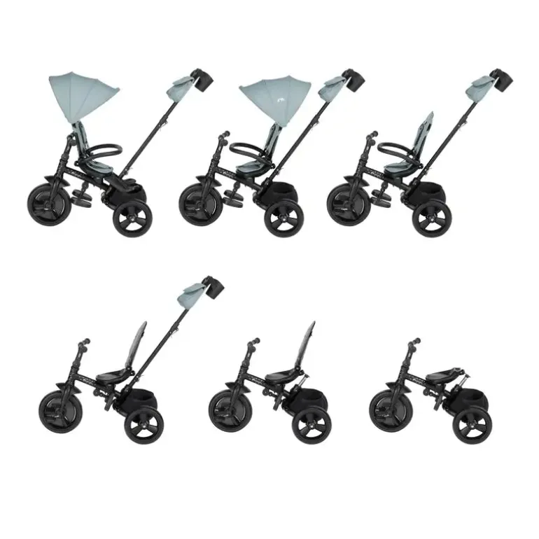 Bebeconfort Windy Multicykel - Mineral Blue