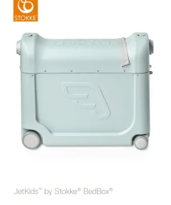BedBox - JetKids™ by Stokke® - Green Aurora