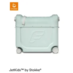 BedBox - JetKids™ by Stokke® - Green Aurora