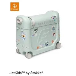 BedBox - JetKids™ by Stokke® - Green Aurora