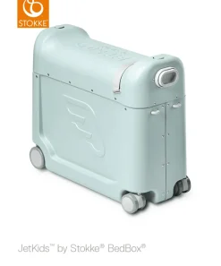 BedBox - JetKids™ by Stokke® - Green Aurora