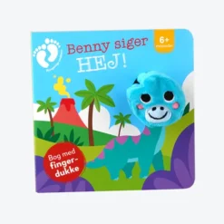 Benny siger hej!