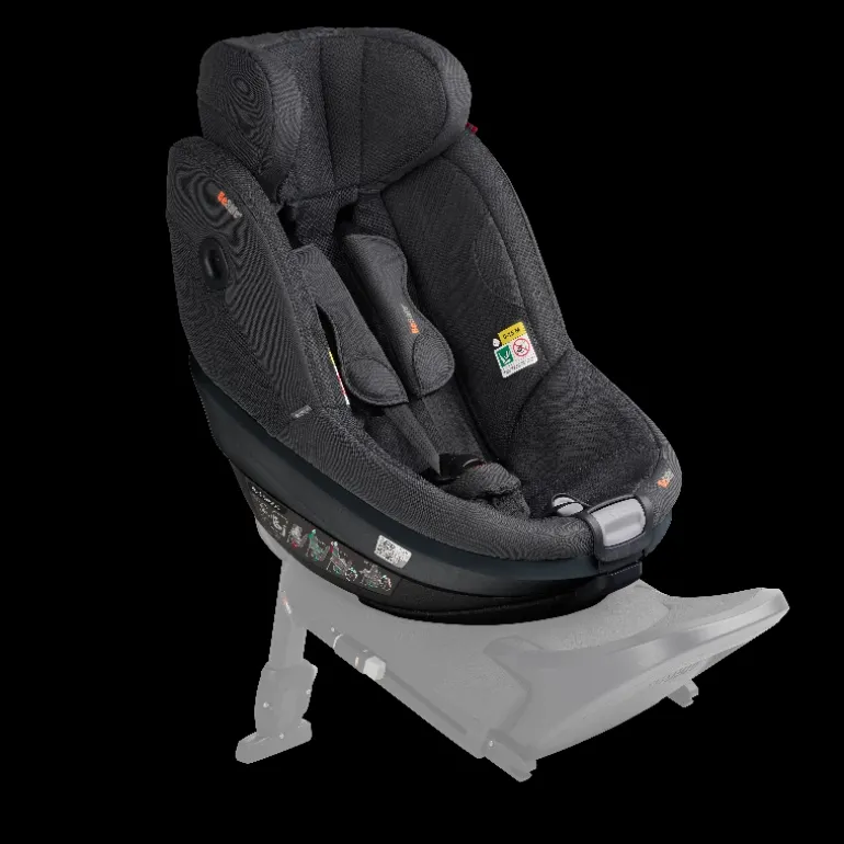 BeSafe Beyond² 360 Anthracite Mesh-Std