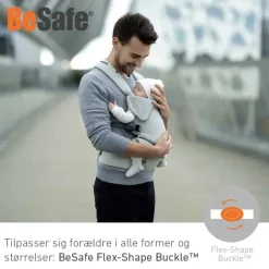 BeSafe Haven - Stone Basic