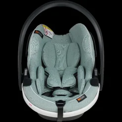 BeSafe iZi Go Modular X2 - Sea Green Melange