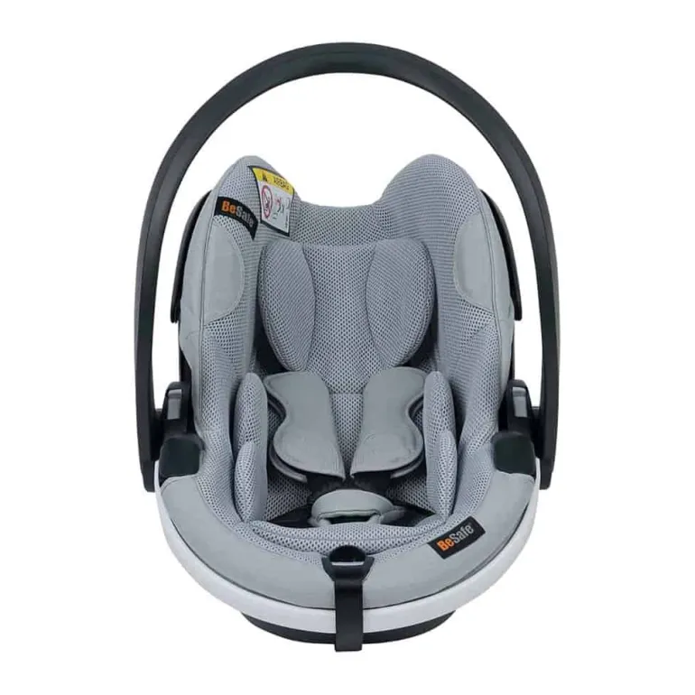 BeSafe iZi Go Modular X2 i - Size Peak Mesh