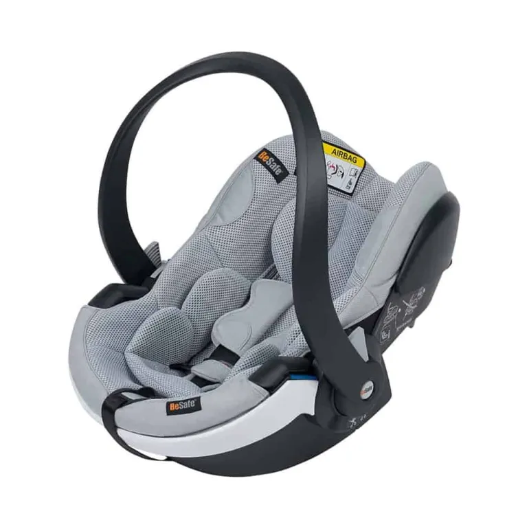 BeSafe iZi Go Modular X2 i - Size Peak Mesh