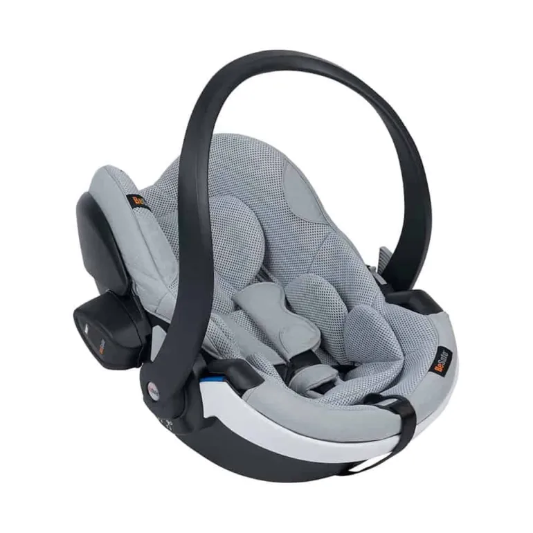 BeSafe iZi Go Modular X2 i - Size Peak Mesh