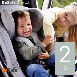 BeSafe IZI Stretch Black Cab