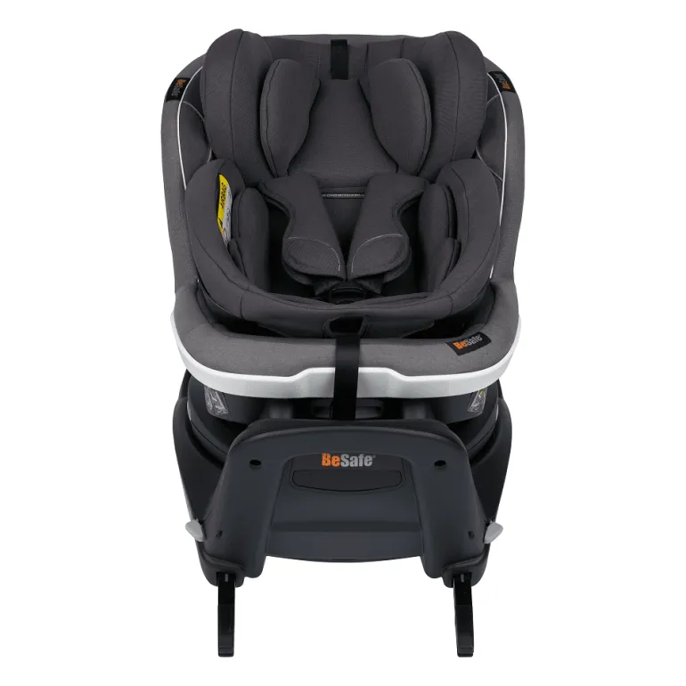 BeSafe iZi Turn B i - Size Metallic Mélange