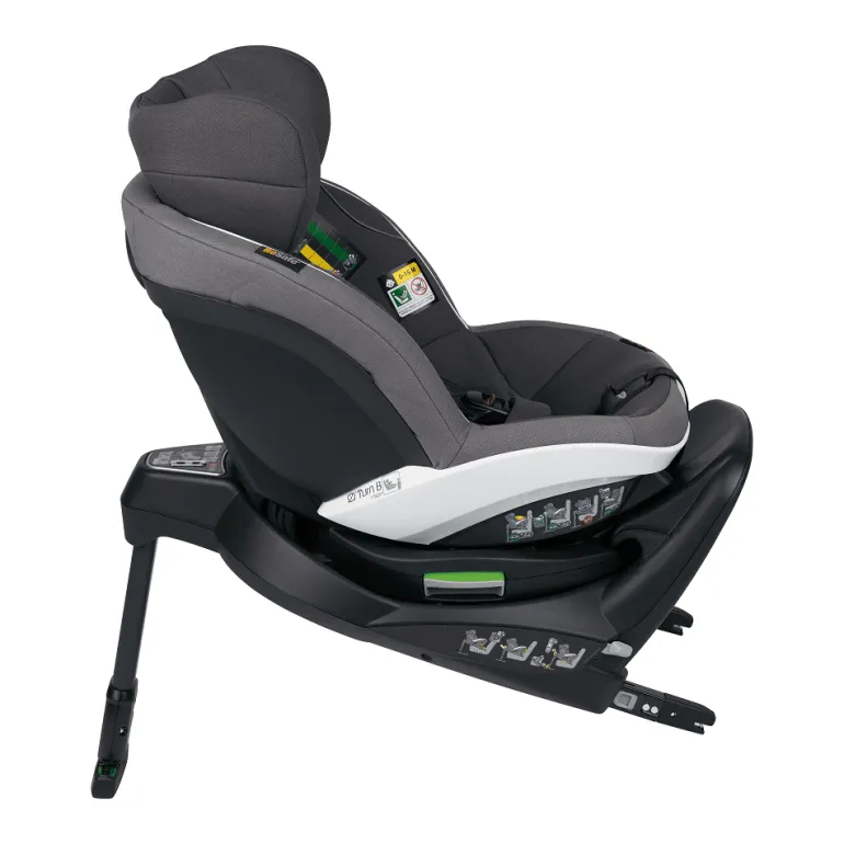 BeSafe iZi Turn B i - Size Metallic Mélange