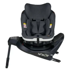 BeSafe iZi Turn i - Size - Anthracite Mesh