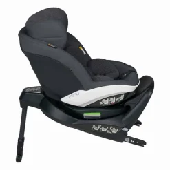BeSafe iZi Turn i - Size - Anthracite Mesh