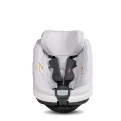 BeSafe Sædeovertræk Beyond 360 - Glacier Grey