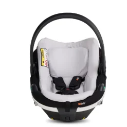 BeSafe Sædeovertræk Go Beyond - Glacier Grey