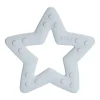 BIBS Baby Bitie Star Baby Blue