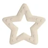 BIBS Baby Bitie Star Ivory
