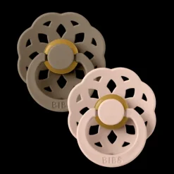 Bibs Boheme Str. 2 Dark Oak/Blush