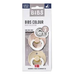 Bibs Colour - str. 2 - Blush / Vanilla Night