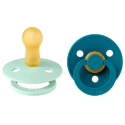 BIBS Colour - str. 2 - Nordic Mint/Forest Lake