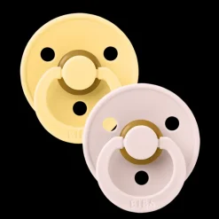 Bibs Colour - Str. 2 - Pale Butter/Petal