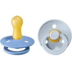 Bibs Colour - str. 2 - Sky Blue/Baby Blue