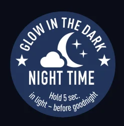 Bibs Colour - str. 2 - Vanilla / Dark Oak Night