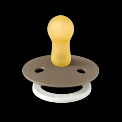 Bibs Colour - Str. 1 - Vanilla/Dark Oak - GLOW