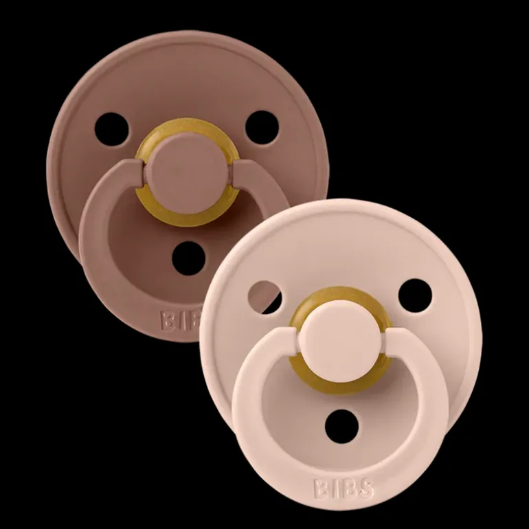 Bibs Colour - Str. 1 - Woodchuck/Blush