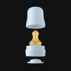 Bibs Flaskesæt - Latex Baby Blue