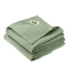 BIBS stofble muslin - Sage