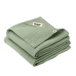 BIBS stofble muslin - Sage