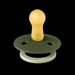 BIBS Studio Colour 2 PACK Fusion Latex Size 2 Sage Hunter Green mix