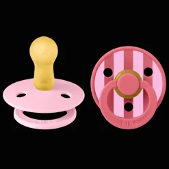 BIBS Studio Colour - str. 2 - Baby Pink Coral mix