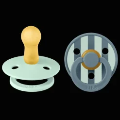 BIBS Studio Colour - str. 2 - Nordic Mint Petrol Mix