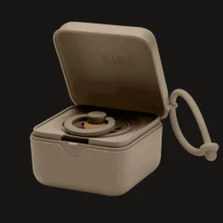 BIBS Sutteboks Dark Oak