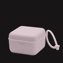 BIBS Sutteboks Dusky Lilac