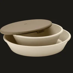 BIBS Tallerkener Vanilla