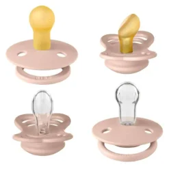 BIBS Try-it collection - Blush