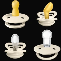 BIBS Try-it collection - Ivory