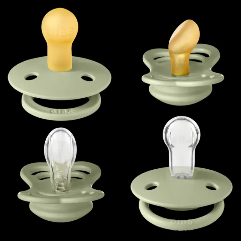 Bibs Try-It Collection - Sage