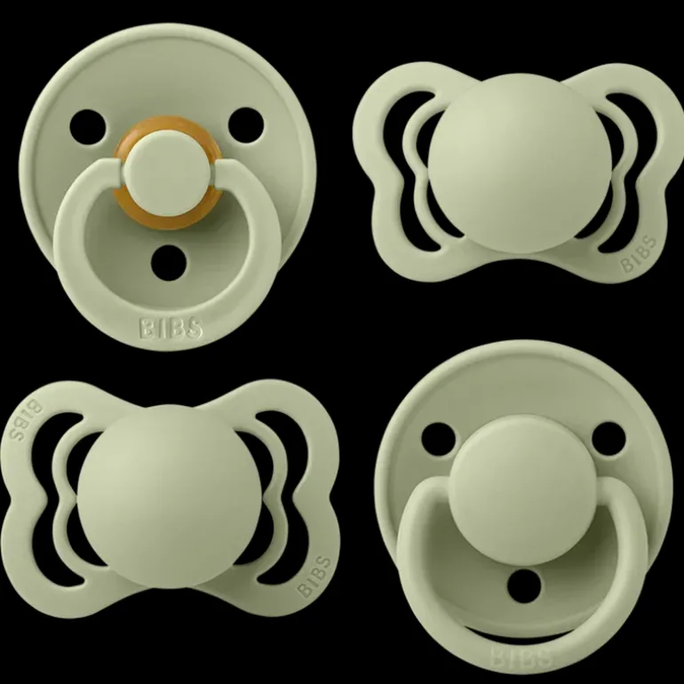 Bibs Try-It Collection - Sage