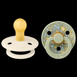 BIBS x Liberty Colour - str 2 - Eloise Sage Mix