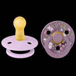 BIBS x Liberty Colour - str 1 - Chamomile Lawn Violet Sky Mix