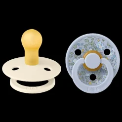 BIBS x Liberty Colour - str 1 - Eloise Dusty Blue Mix