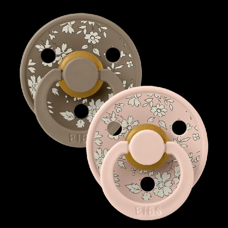 BIBS x Liberty Colour - str 2 - Capel Blush Mix