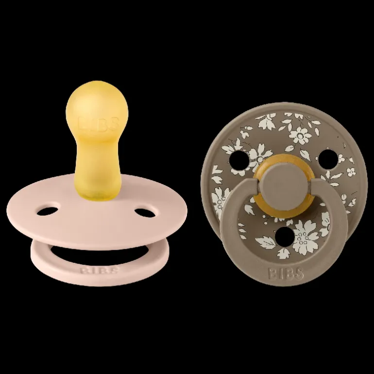 BIBS x Liberty Colour - str 2 - Capel Blush Mix