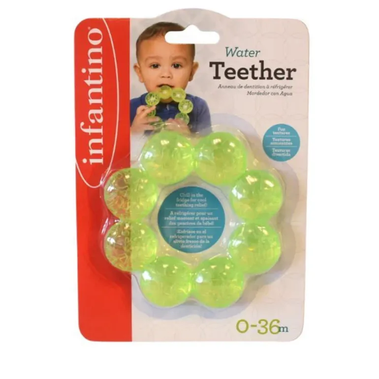 Bidering m/Vand - Kan Køles ned - 0-36m